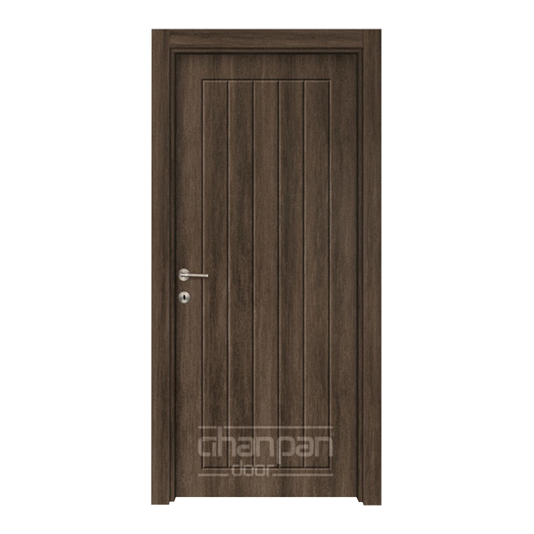 PVC MDF Panel 117-A Dark Santana