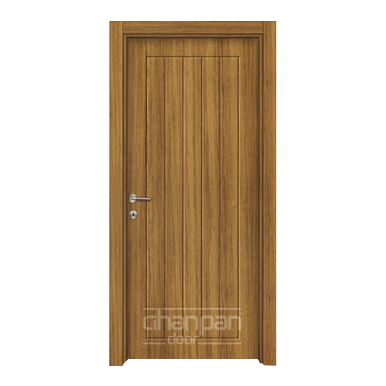 PVC MDF Panel 117-E Teak