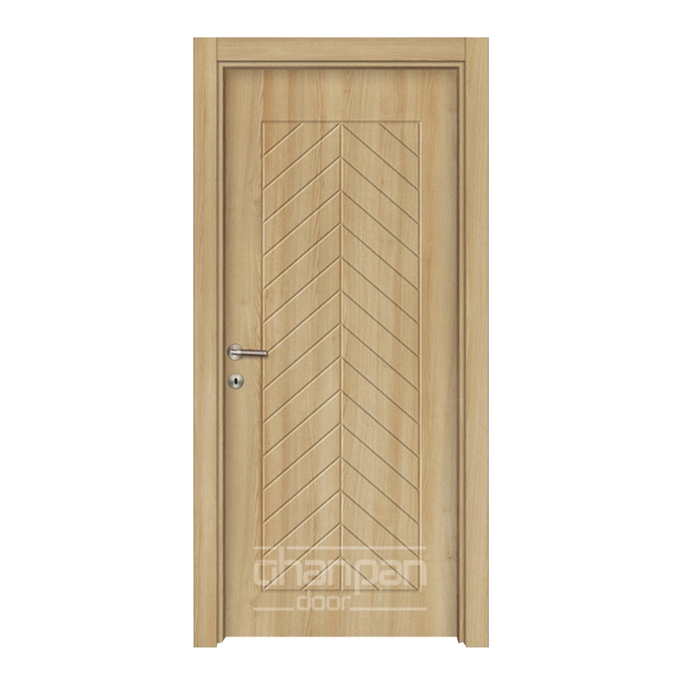 PVC MDF Panel 118-B Natural Oak