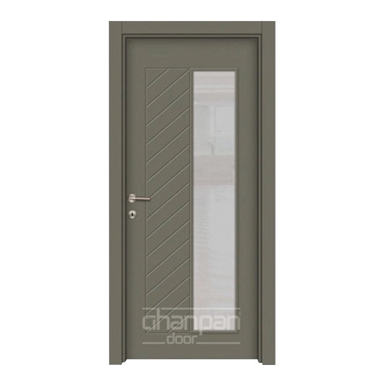 PVC MDF Panel 118-E Sand Grey