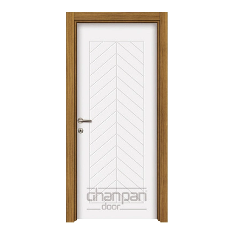 PVC MDF Panel 118-F White Teak