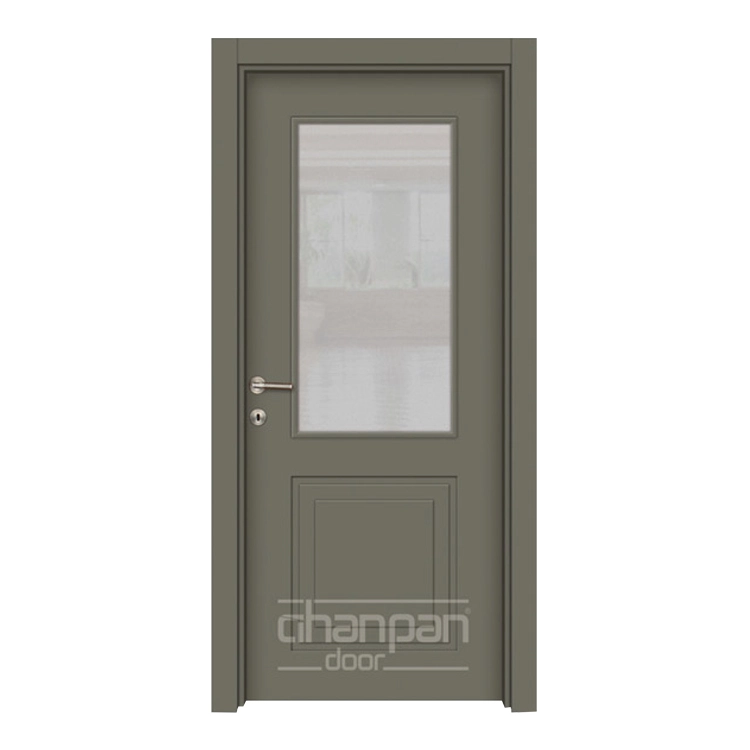 PVC MDF Panel 119-B Sand Grey