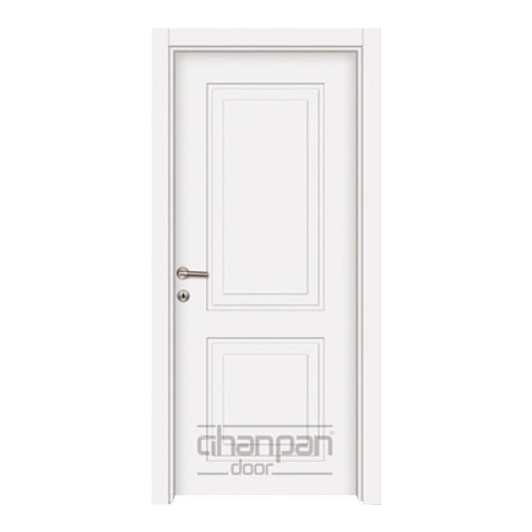 PVC MDF Panel 119-C White