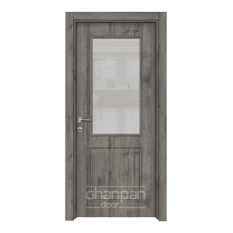 PVC MDF Panel 119-F Grey Oak