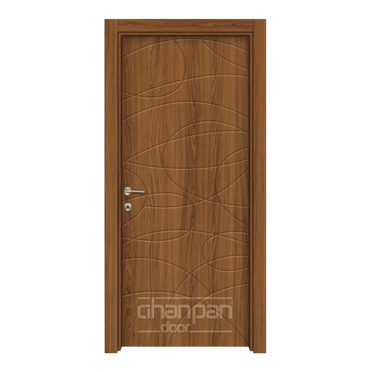 PVC MDF Panel 120-B Chestnut