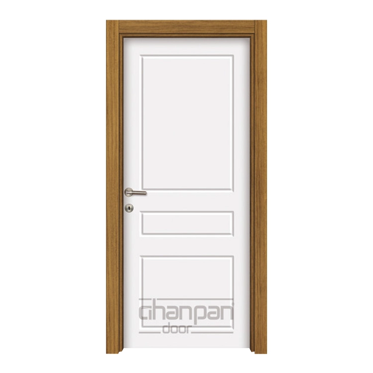 PVC MDF Panel 121-A White Teak