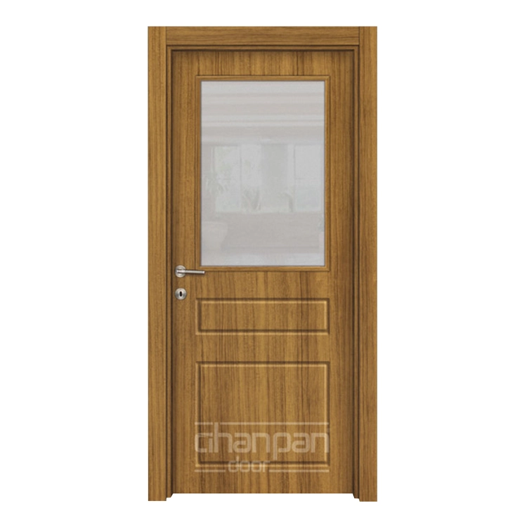 PVC MDF Panel 121-B Teak