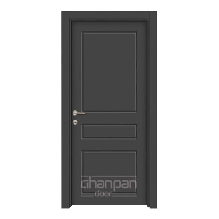 PVC MDF Panel 121-C Anthracite
