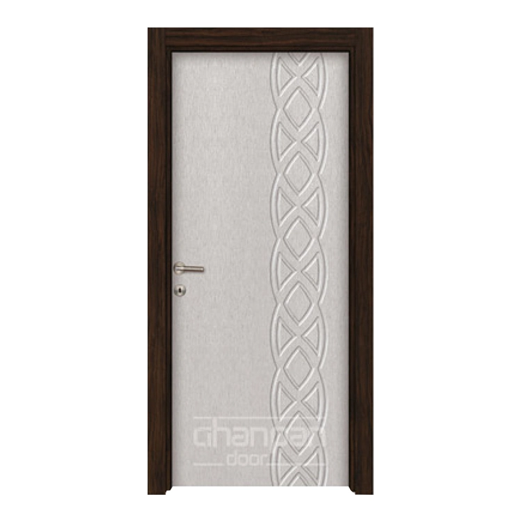 PVC MDF Panel 122-D Star Metal Tuna Walnut