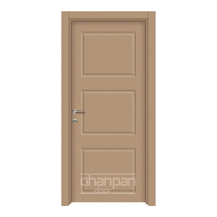 PVC MDF Panel 123-A Soft Cappuccino