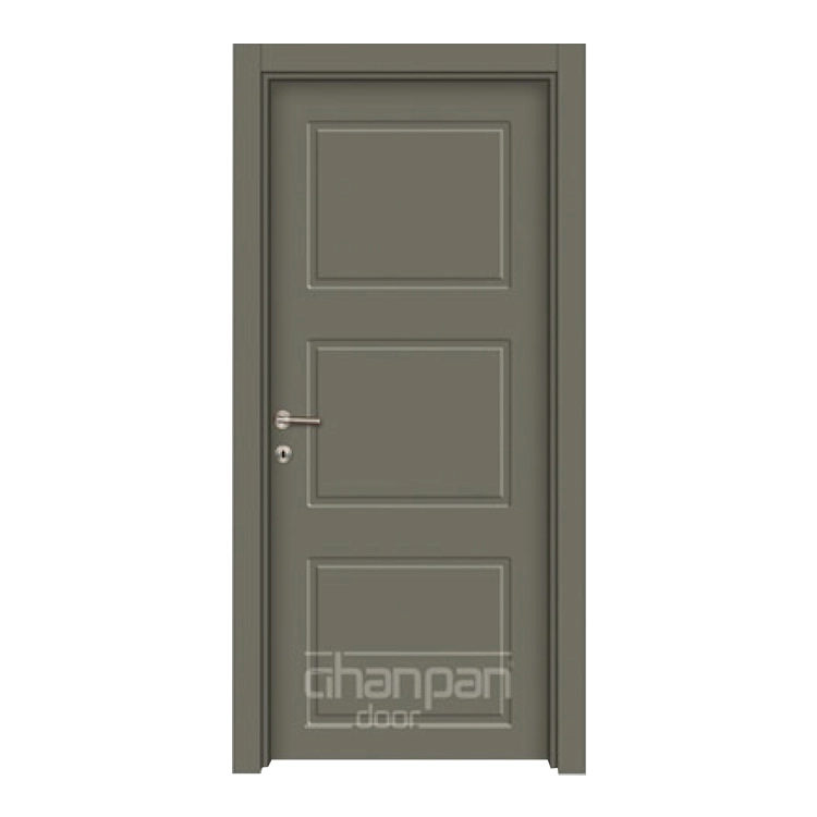 PVC MDF Panel 123-D Grey Sand