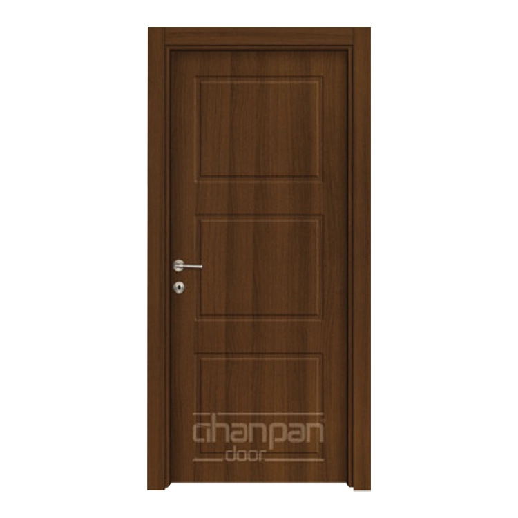 PVC MDF Panel 123-E Italian Walnut