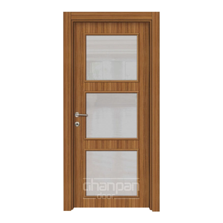 PVC MDF Panel 123-F American Walnut