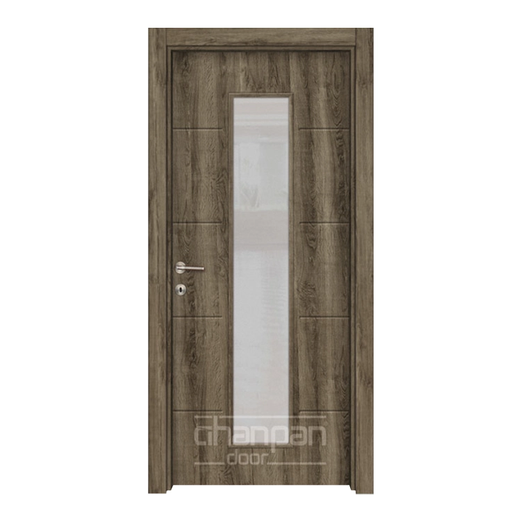 PVC MDF Panel 124-B Ash Oak