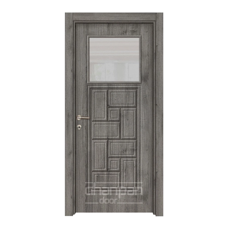 PVC MDF Panel 126-A Grey Oak