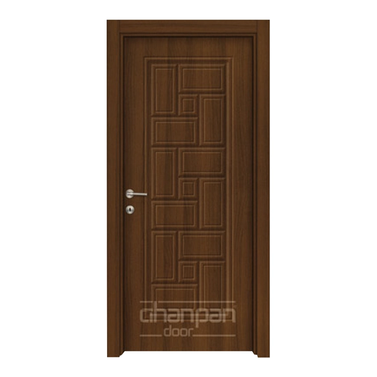 PVC MDF Panel 126-C Italian Walnut