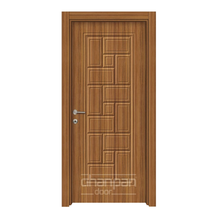 PVC MDF Panel 126-F American Walnut