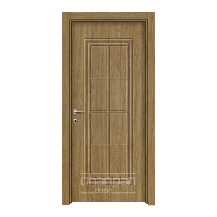 PVC MDF Panel 127-A Gold Oak