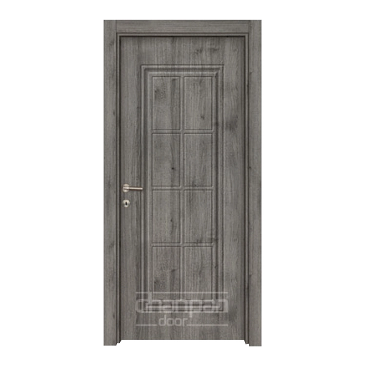 PVC MDF Panel 127-C Grey Oak