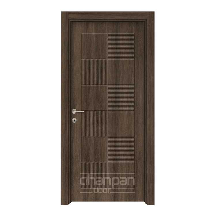 PVC MDF Panel 128-B Dark Santa