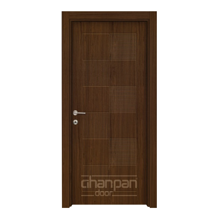 PVC MDF Panel 128-C Gold Walnut