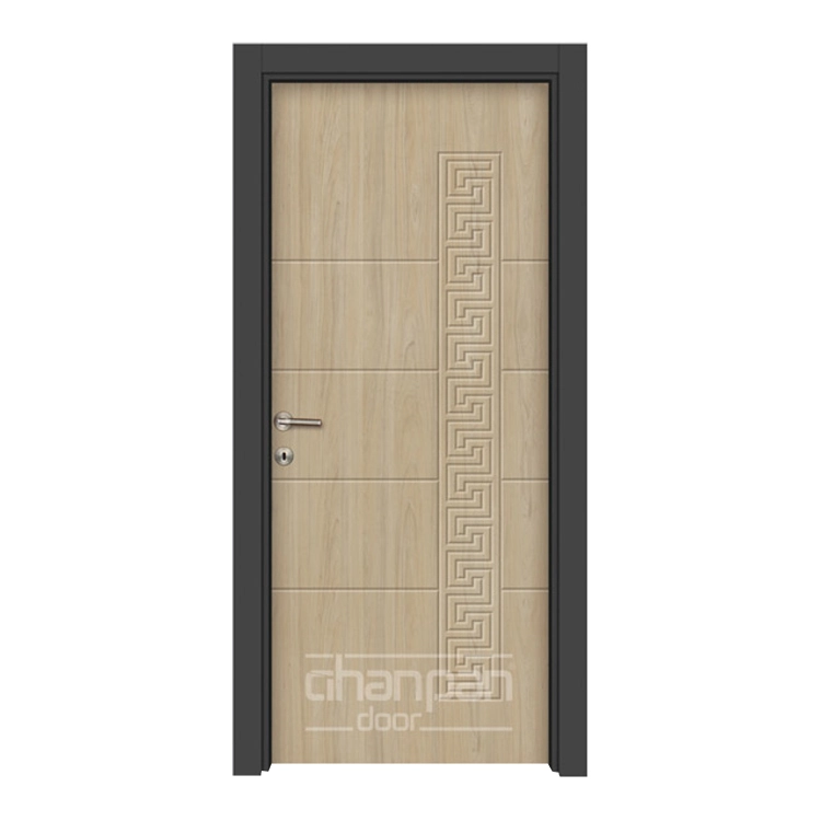 PVC MDF Panel 129-A Avola Anthracite