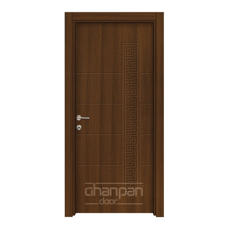PVC MDF Panel 129-B Italian Walnut
