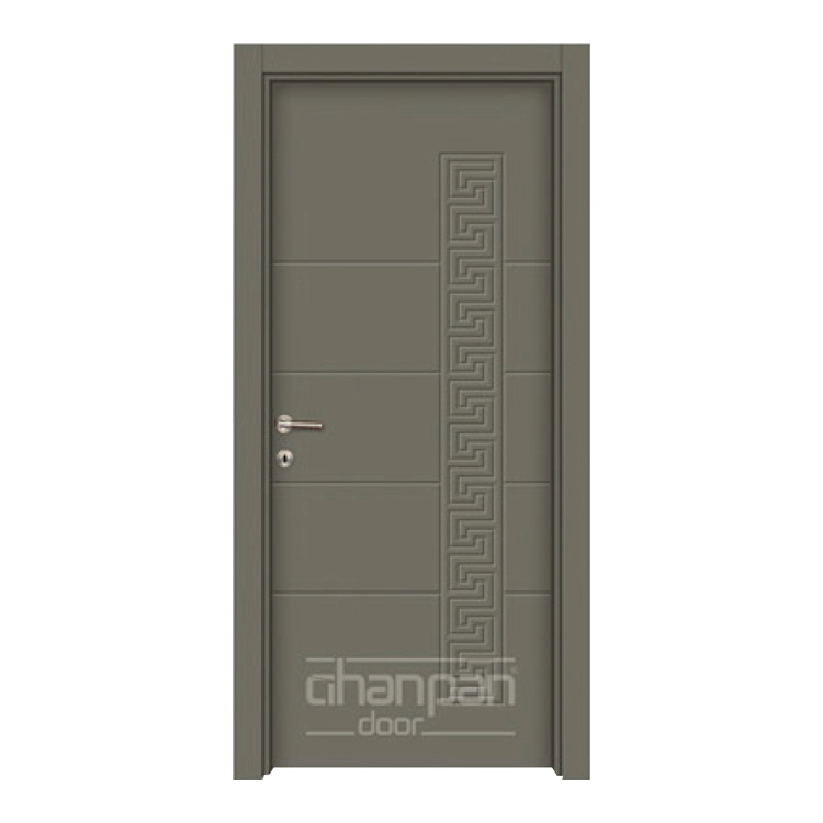 PVC MDF Panel 129-D Sand Grey