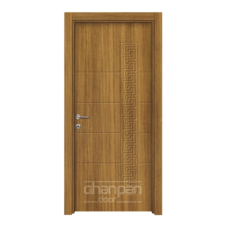 PVC MDF Panel 129-F Teak