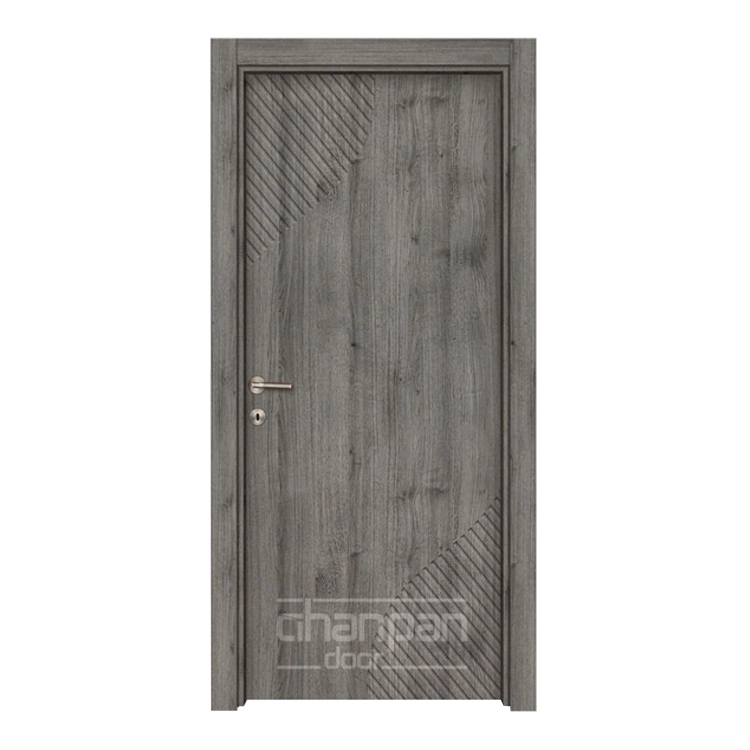 PVC MDF Panel 130-A Grey Oak