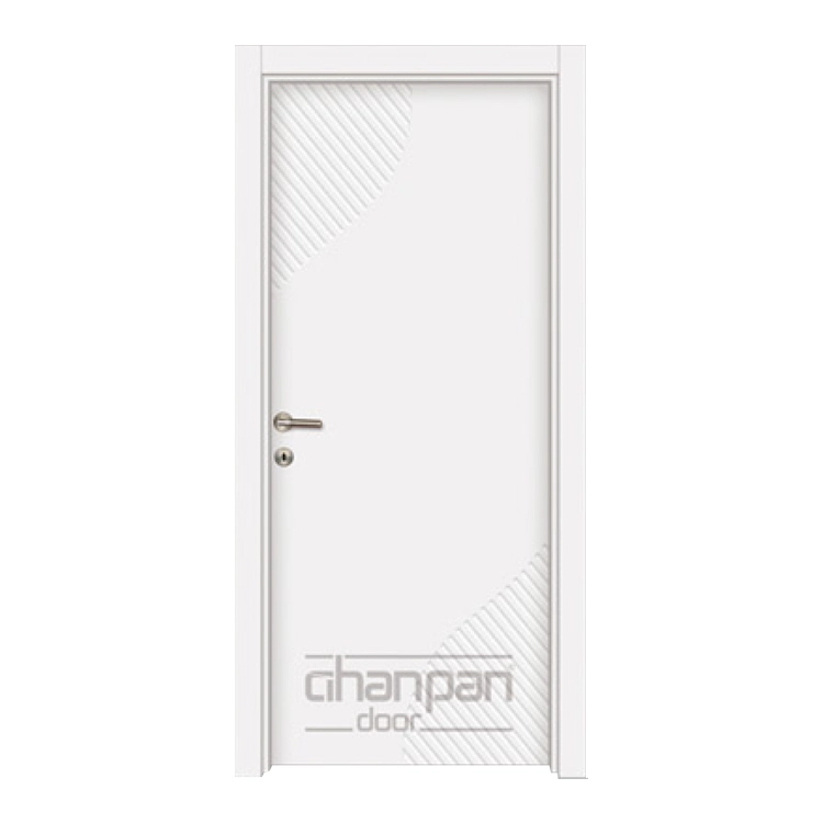 PVC MDF Panel 130-D White
