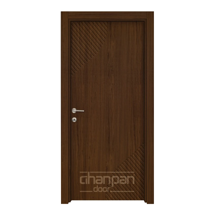 PVC MDF Panel 130-F Gold Walnut