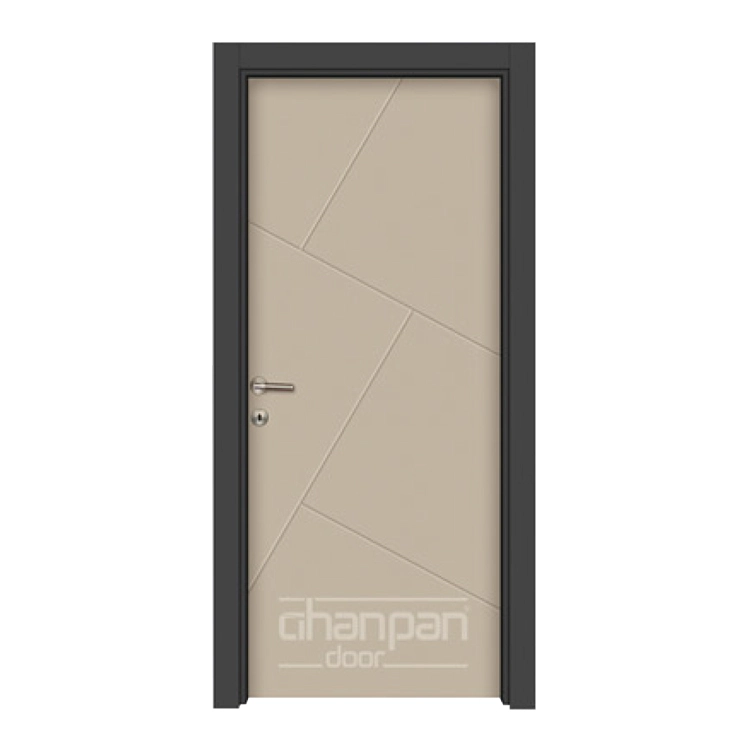 PVC MDF Panel 131-E Vision Grey Anthracite