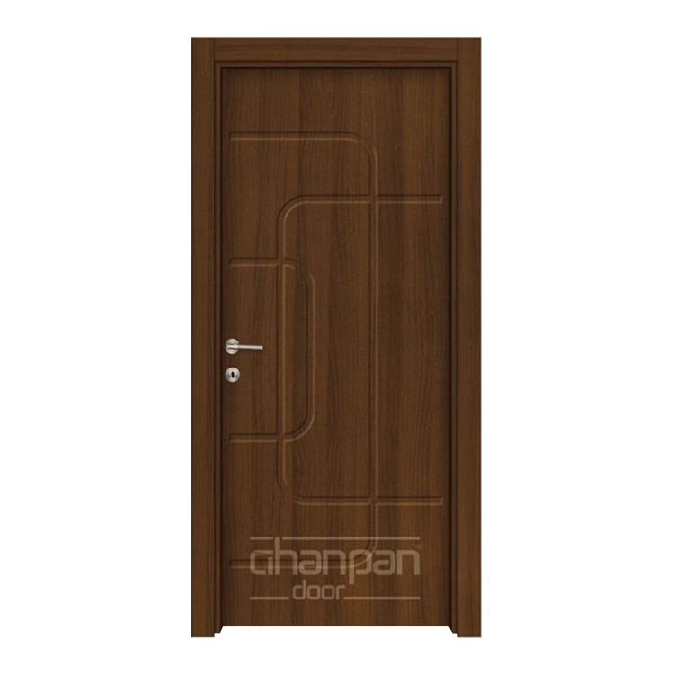 PVC MDF Panel 132-B Italian Walnut