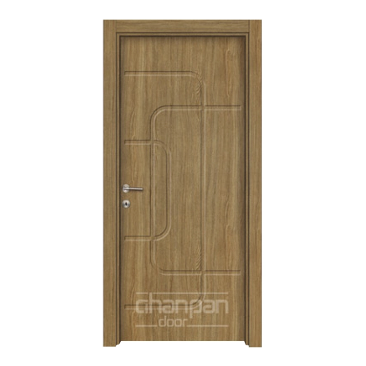 PVC MDF Panel 132-C Gold Oak