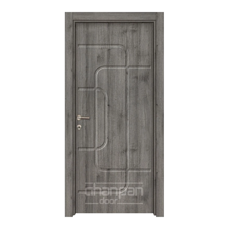 PVC MDF Panel 132-F Grey Oak