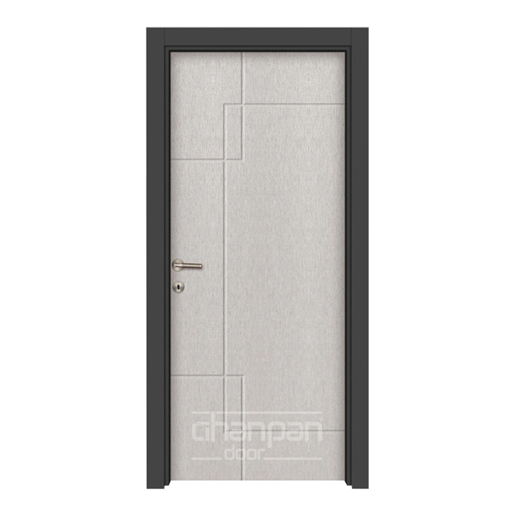 PVC MDF Panel 133-B Star Metal Anthracite