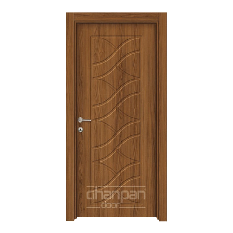 PVC MDF Panel 134-D Chestnut