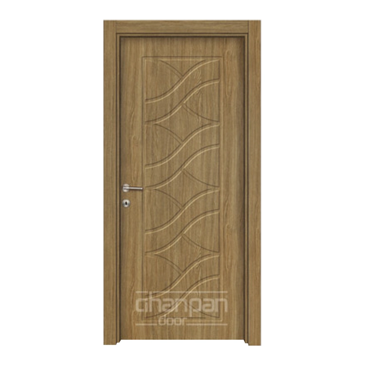 PVC MDF Panel 134-F Gold Oak