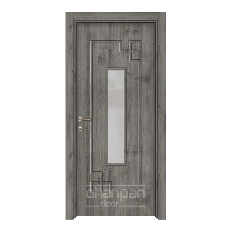 PVC MDF Panel 135-A Grey Oak