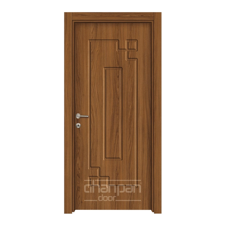 PVC MDF Panel 135-B Chestnut