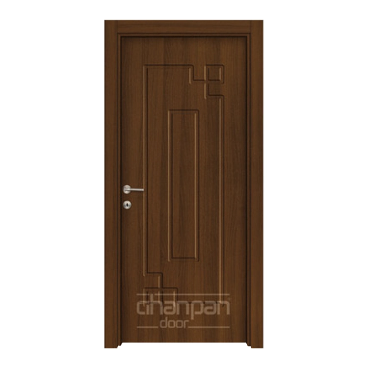 PVC MDF Panel 135-C Italian Walnut