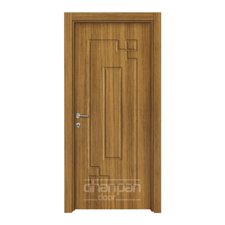 PVC MDF Panel 135-E Teak