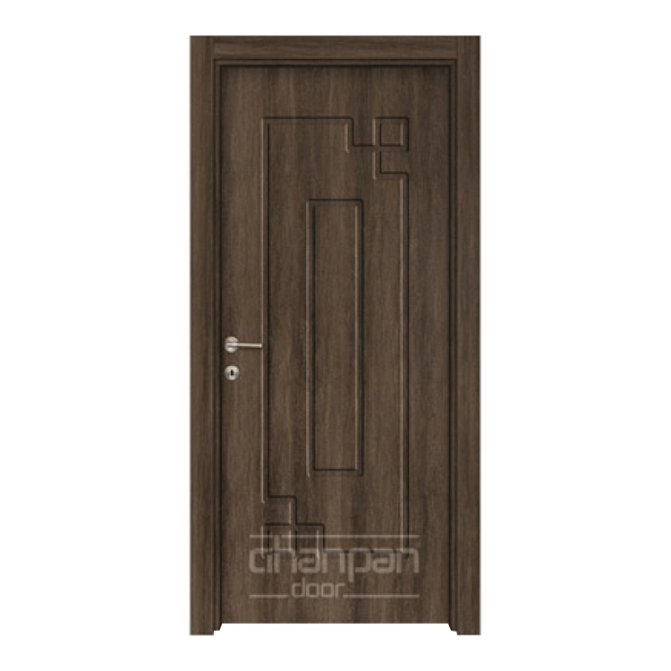 PVC MDF Panel 135-F Dark Santana