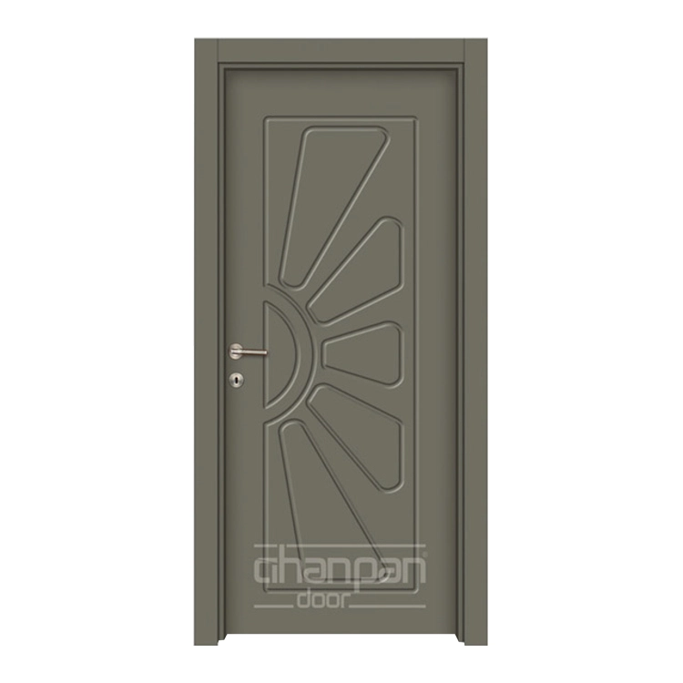 PVC MDF Panel 136-B Sand Grey