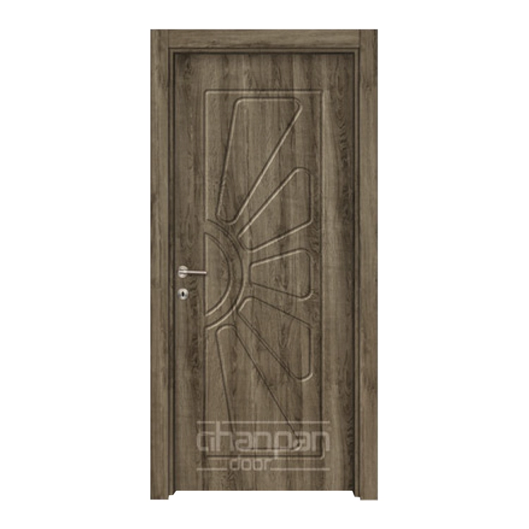 PVC MDF Panel 136-C Ash Oak