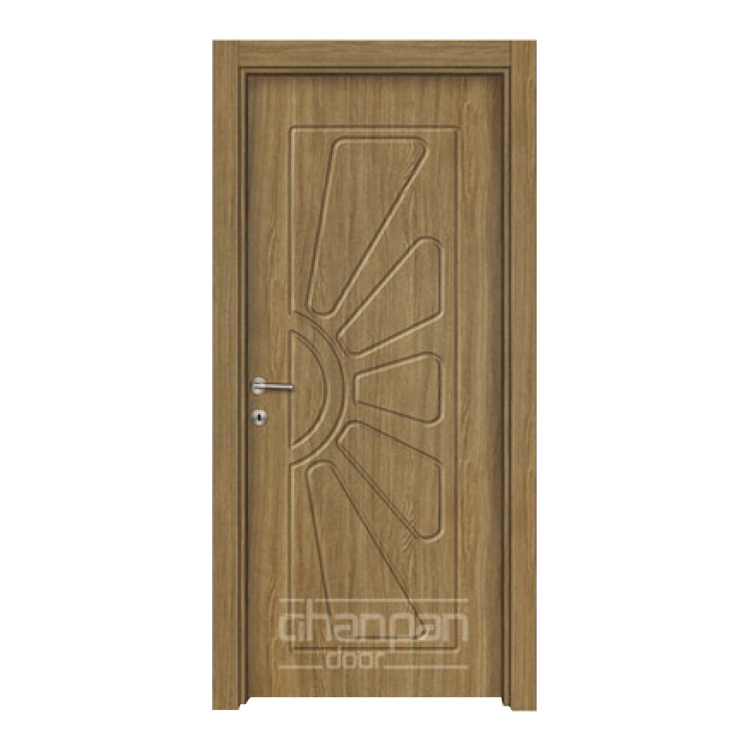 PVC MDF Panel 136-D Gold Oak
