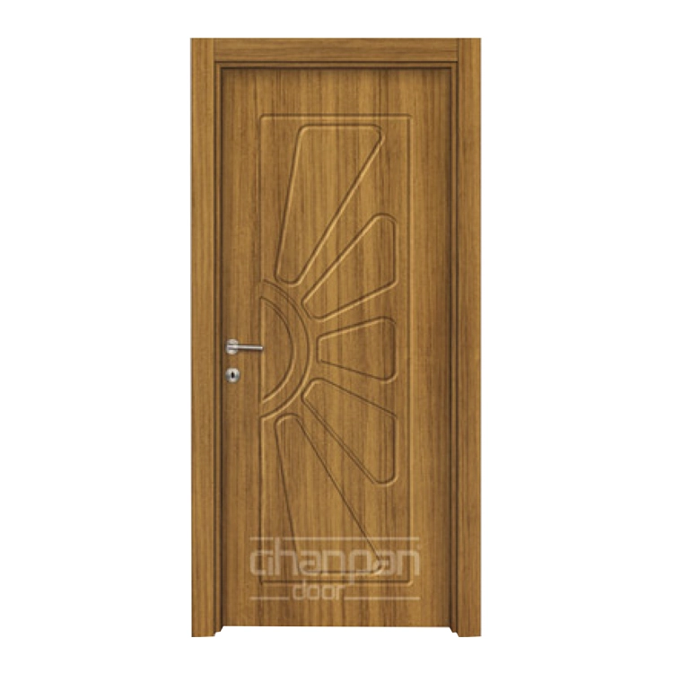 PVC MDF Panel 136-E Teak