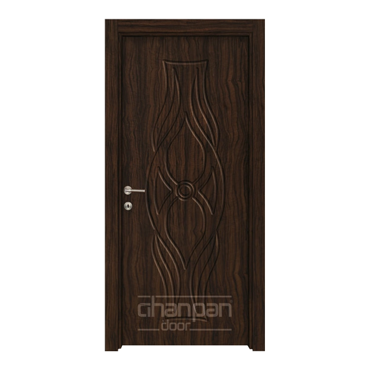 PVC MDF Panel 137-A Tuna Walnut