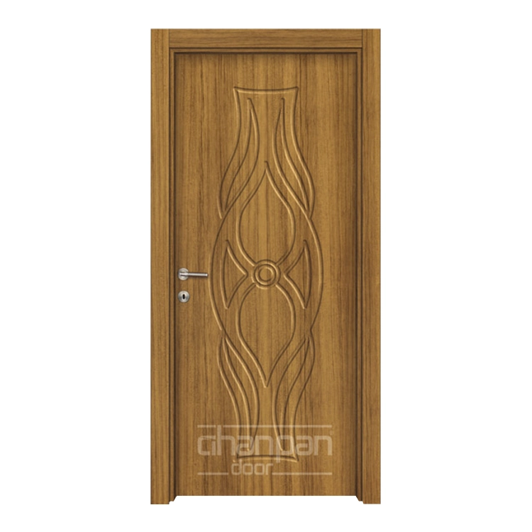 PVC MDF Panel 137-B Teak